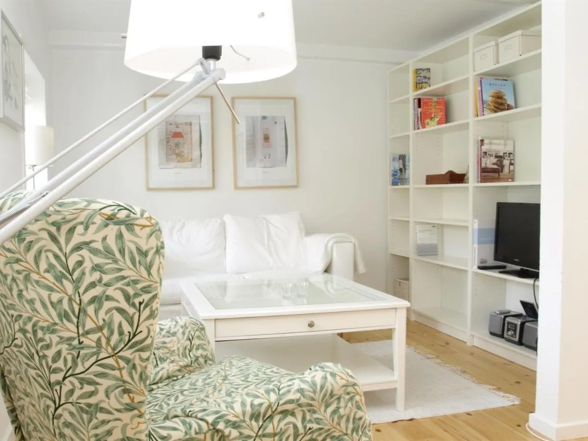 Apartment Aneta - 300M From The Sea In Nw Jutland By Interhome Skagen Dánsko